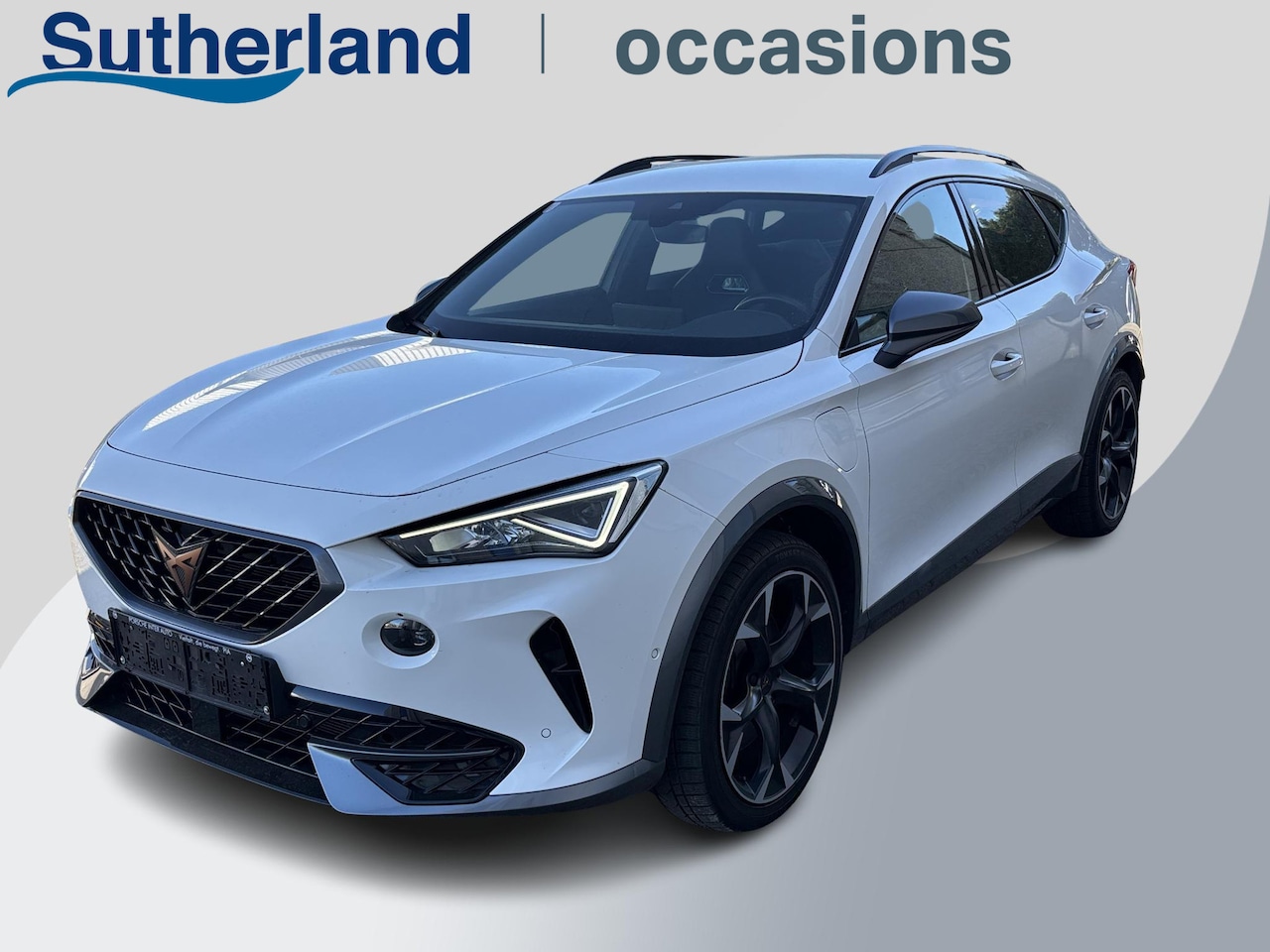 CUPRA Formentor - 1.4 e-Hybrid VZ Performance 245pk PHEV | Stoelverwarming | Achteruitrijcamera | Adaptive c - AutoWereld.nl