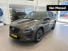 Mazda CX-5 - 2.0 SkyActiv-G 165 TS+ 2WD | TREKHAAK | PARKEERSENSOREN VOOR/ACHTER | STOEL VERWARMING | M