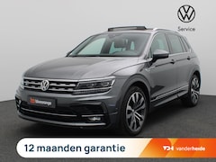 Volkswagen Tiguan - 1.5 TSI ACT Highline Business R 150PK DSG R-line, Panoramadak, Trekhaak, Leder, Memorystoe