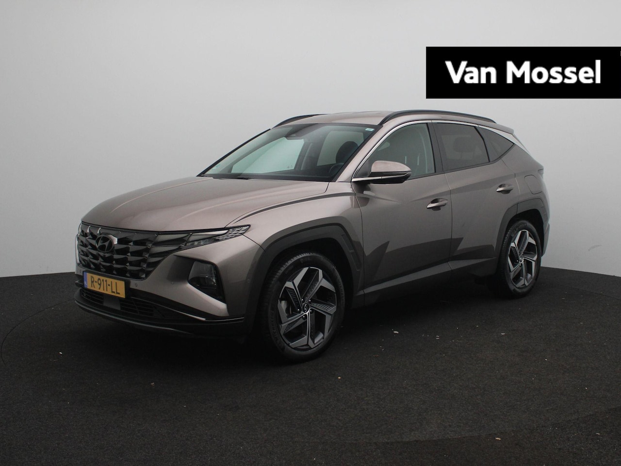 Hyundai Tucson - 1.6 T-GDI HEV Premium | Apple Carplay/Android Auto | Rondom Camera | Climate Control | Cru - AutoWereld.nl