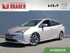 Toyota Prius - 1.8 Executive | Trekhaak | Stoelverwarming | Camera | Leer | Dodehoek detectie | JBL audio