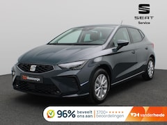 SEAT Ibiza - 1.0 MPI Reference 80PK Airco, Cruise Control, Parkeersensoren Achterzijde, Navi via Apple