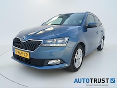 Skoda Fabia Combi - 1.0 TSI AUTOMAAT Ambition CLIMA CRUISE NAV