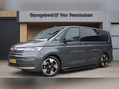 Volkswagen Multivan - 1.5 eHybrid 245pk L2 7-Zits Bulli Edition 4Motion Stoelventilatie Pano.Dak Trekhaak Leder