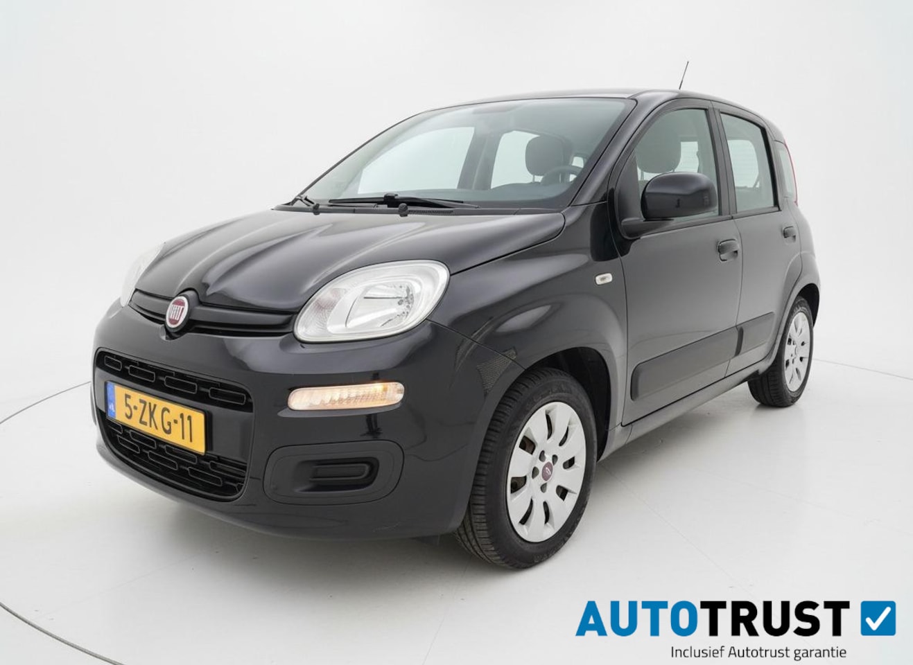 Fiat Panda - 0.9 TwinAir Edizione Cool AIRCO ELEK. RAMEN - AutoWereld.nl