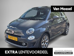 Fiat 500 - 1.0 Hybrid Sport | Apple carplay/Android Auto | Climate Control | Cruise controle | LMV 16