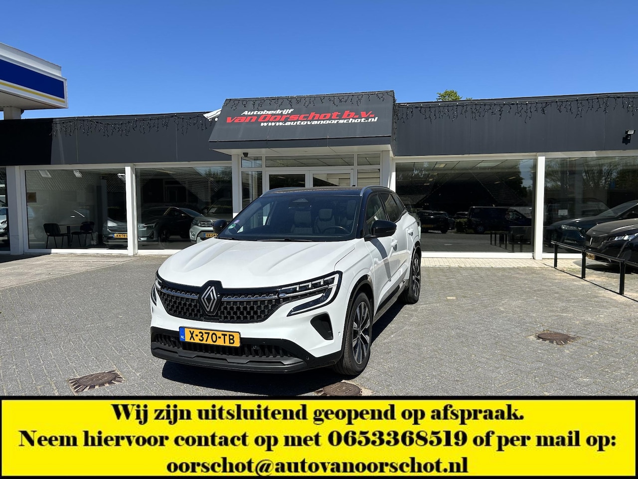 Renault Austral - 1.2 Mild Hybrid Advanced 130 Techno 1.2 mild hybrid advanced 130 techno - AutoWereld.nl