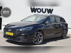 Hyundai i30 Wagon - 1.5 T-GDi 160PK MHEV N Line | Trekhaak afn. | Dealeronderhouden