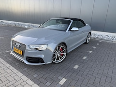 Audi A5 Cabriolet - 4.2 FSI RS 5 quattro | Dealer Onderhouden |