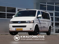Volkswagen Transporter - 2.0 TDI L2H1 2X SCHUIFDEUR/ CRUISE/ NAVI/ AIRCO/ NIEUWE APK/ ETC