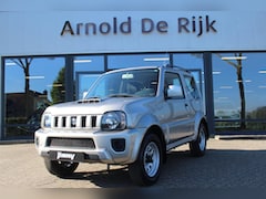 Suzuki Jimny - 1.3 Exclusive 4X4 Automaat
