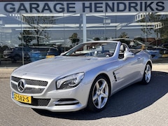 Mercedes-Benz SL-klasse Cabrio - 500 | Full Options | Harman Kardon | Adaptive CC | Blind Spot | Navi