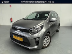 Kia Picanto - 1.0 DPi DynamicLine 1e eigenaar, slechts 75195KM, draadloze carplay