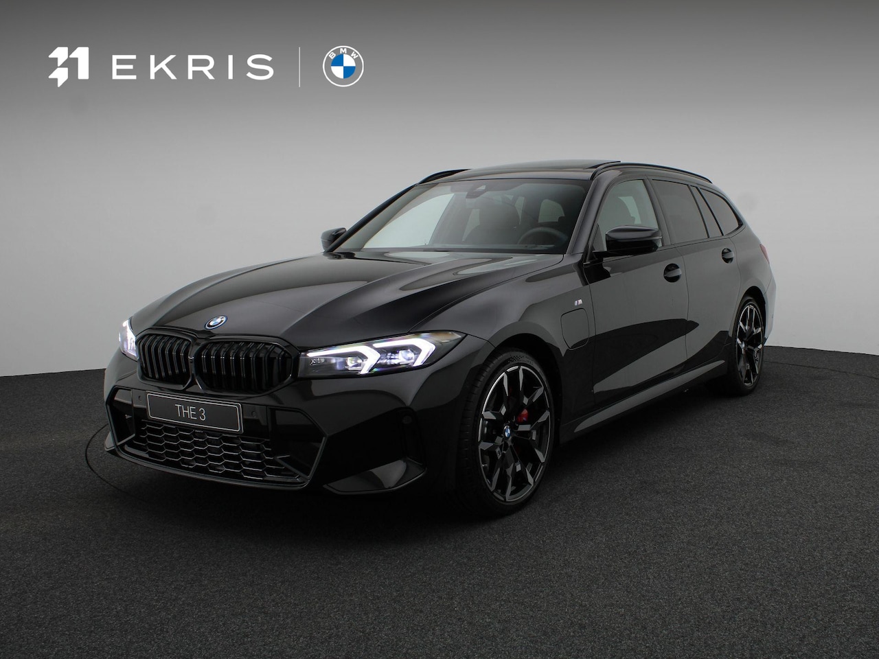 BMW 3-serie Touring - 330e | M Sportpakket Pro | Comfort Pack | Innovation Pack - AutoWereld.nl