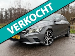 Mercedes-Benz CLA-klasse Shooting Brake - 180 Ambition Automaat / Leder-Stof / Navi / Clima / 18" Velgen / PDC / Cruise / LED