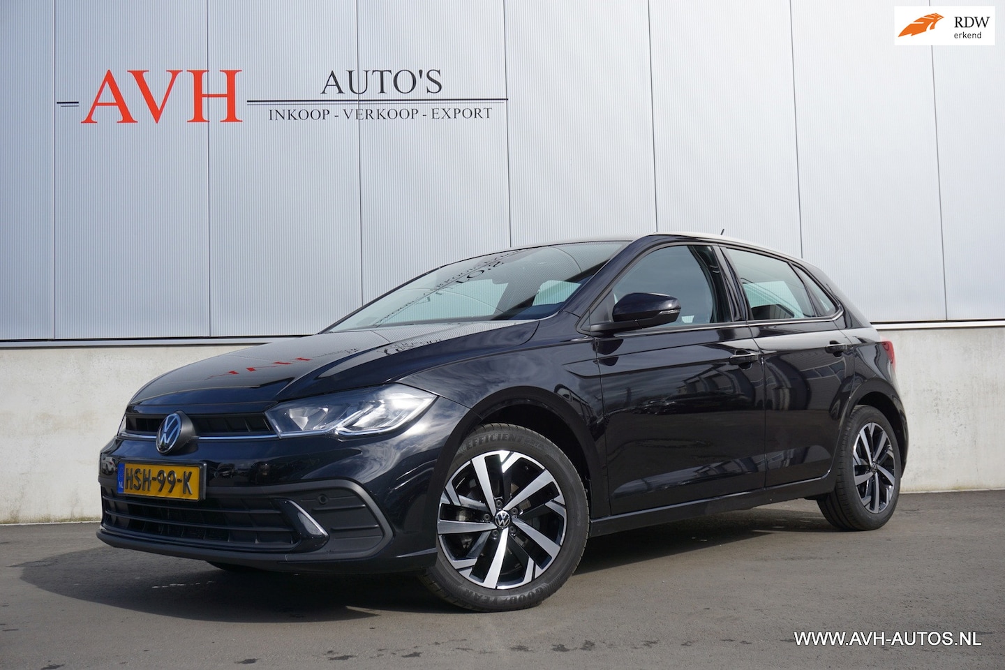 Volkswagen Polo - 1.0 TSI Life Business Automaat - AutoWereld.nl