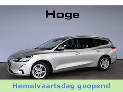 Ford Focus Wagon - 1.0 EcoBoost Edition Business Clima Navigatie Rijklaarprijs Inruil Mogelijk