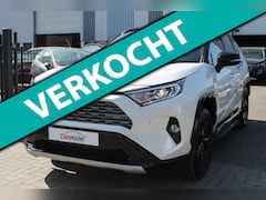 Toyota RAV4 - 2.5 Hybrid AWD Bi-Tone 360 Leer Trekhaak