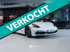 Porsche 718 Cayman GTS - 2.5 (2019) 48.054km, BOSE, Apple Carplay, Sport Chrono, Sportuitlaat