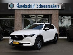 Mazda CX-5 - 2.0 SkyActiv-G 165 Skylease GT ZEER-NETJES TREKHAAK LEER+MEMORY+2xELEKTRISCH NAVI STUUR/ST