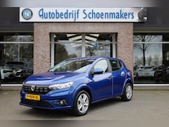 Dacia Sandero Stepway - 1.0 TCe 100 Bi-Fuel Comfort LPG G-3 TREKHAAK CAMERA STOELVERW. CARPLAY CLIMA CRUISE 2XPDC