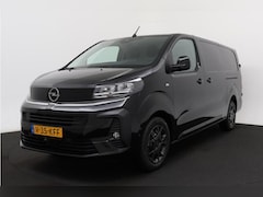 Opel Vivaro - 2.0 Diesel 145pk L3 Camera/Trekhaak Dubbele Schuifdeur/Vloer en Wand betimmering BPM VRIJ