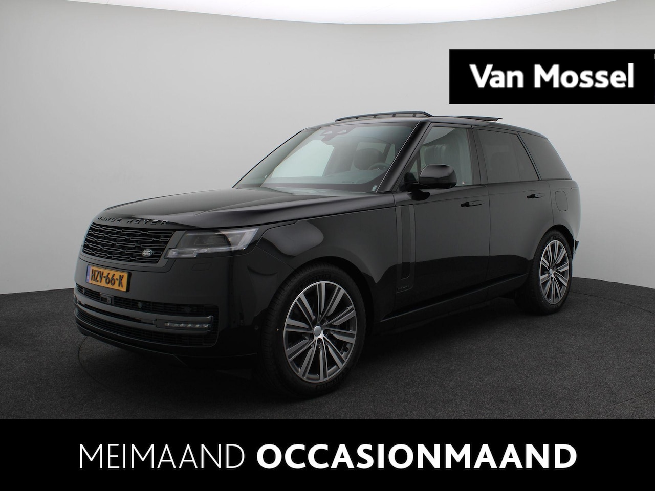 Land Rover Range Rover - 3.0 P550e Autobiography PHEV | el. Treeplanken | 22" lichtmetalen velgen | koelkast midden - AutoWereld.nl