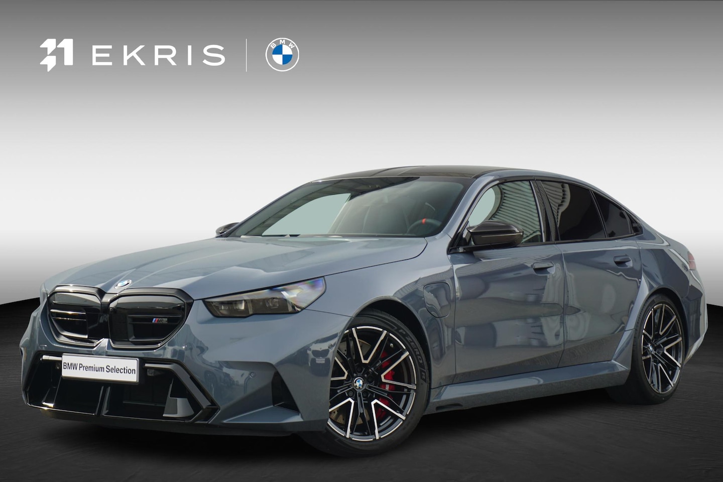 BMW M5 - | M Drive Professional | Comfort Pack - AutoWereld.nl