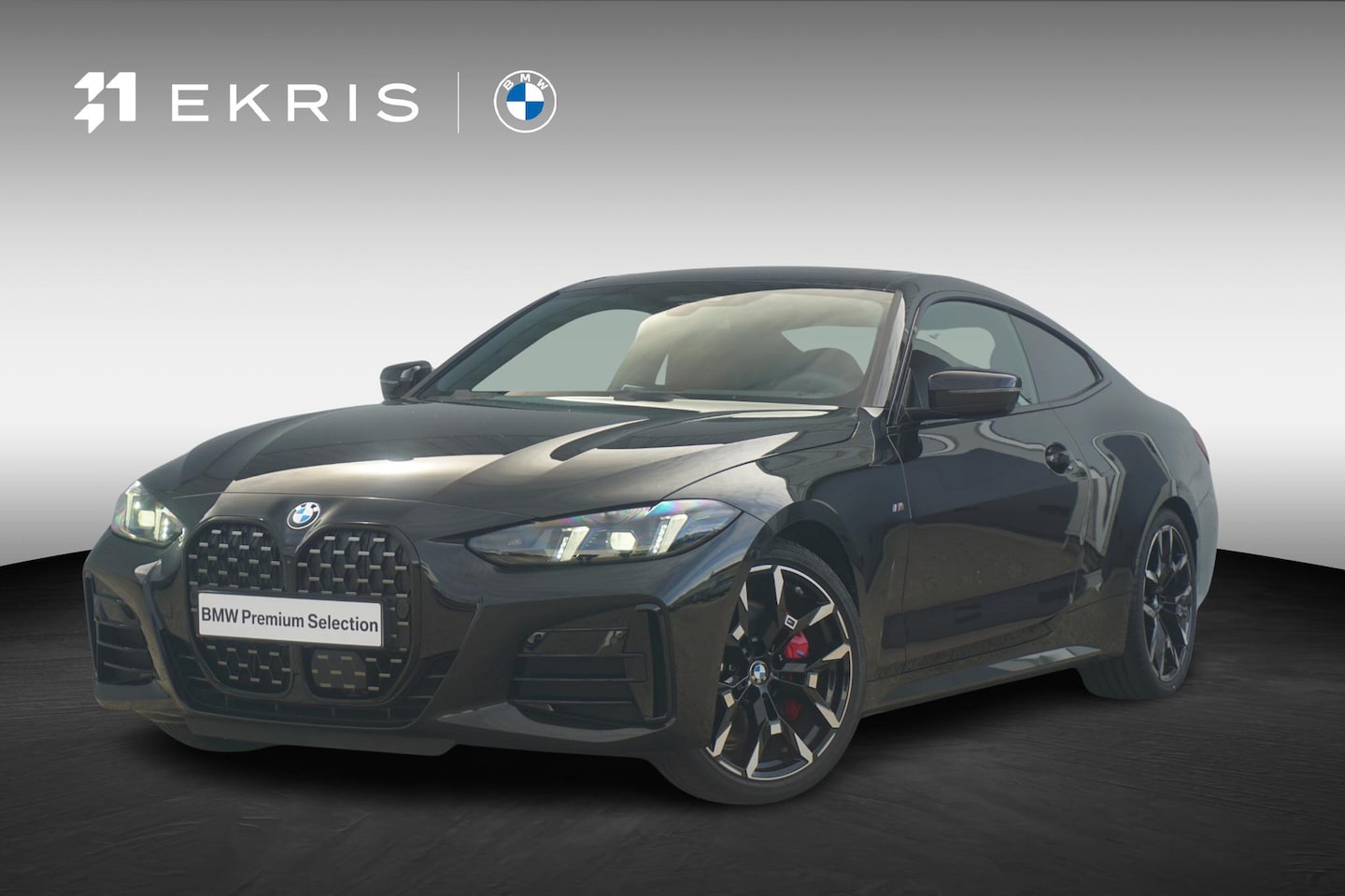 BMW 4-serie Coupé - 430i xDrive | M Sportpakket Pro | Innovation Pack | Comfort Pack | Showroom Selection - AutoWereld.nl