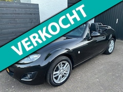 Mazda MX-5 - 1.8 TS+, Hardtop, Recaro, Zeer mooi