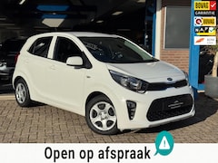 Kia Picanto - 1.0 DPi ComfortLine 5p Wit 2020 AIRCO BTW 1e Eig