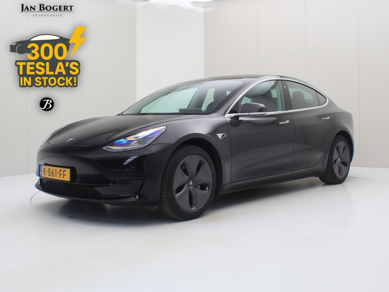 Tesla Model 3 - Standard RWD Plus [ TREKHAAK+LFP-ACCU+AUTOPILOT+60 kWh+PREMIUM AUDIO ] - AutoWereld.nl