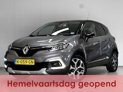 Renault Captur - 1.3 TCe Intens/ AUTOMAAT/ 150pk/ Trekhaak/ Keyless/ Extra getint glas/ Two-Tone/ Apple + A