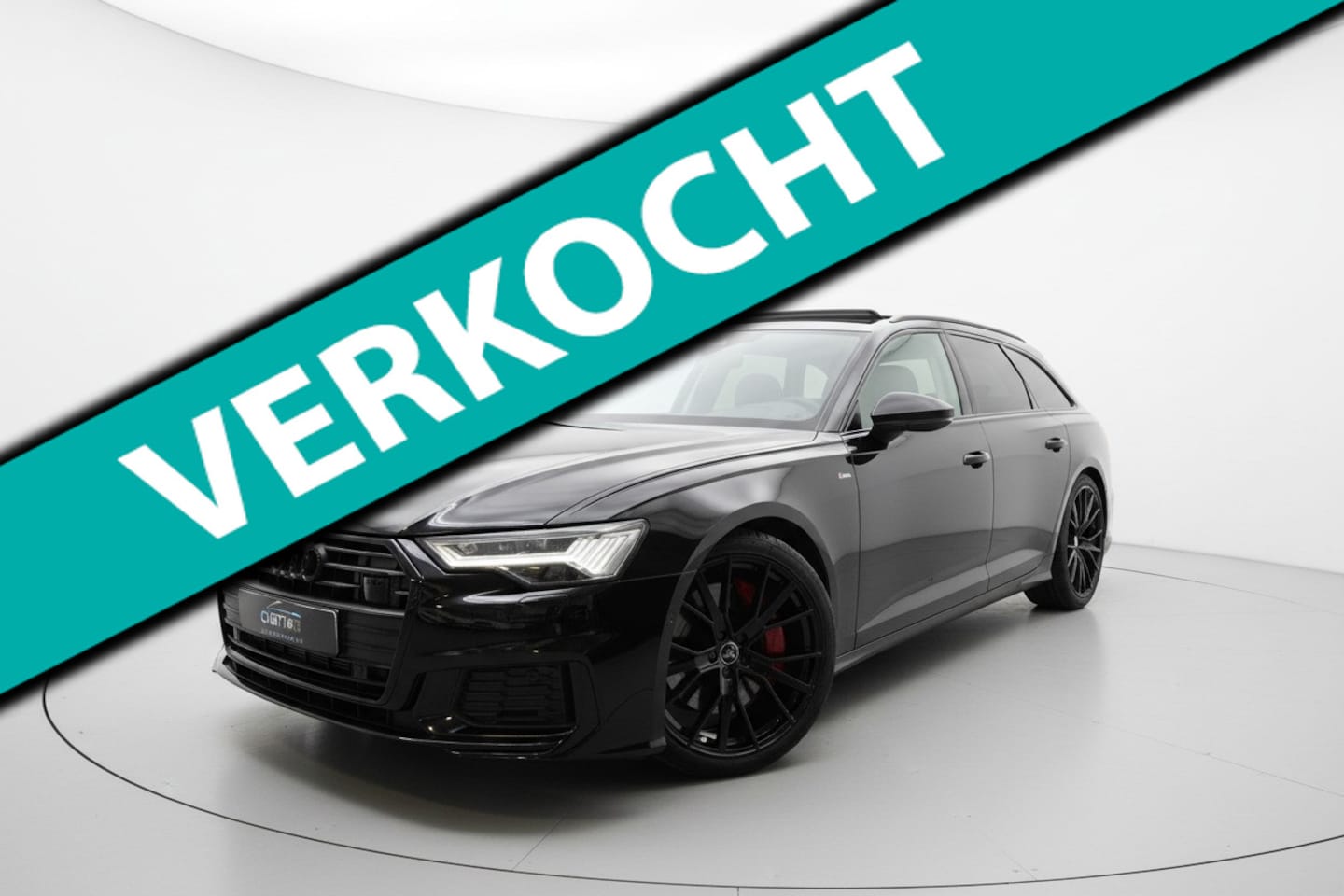 Audi A6 Avant - 55 TFSI e quattro 3x S LINE PANO VIRTUAL CAM - AutoWereld.nl