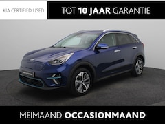 Kia e-Niro - DynamicPlusLine 64 kWh | Stoel/Stuurverwarming | Half-Leder | Camera | Navigatie