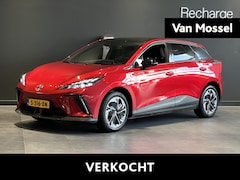 MG MG4 - Long Range Luxury 64 kWh | Stoel + Stuurverwarming | 360 Camera | Cruise control | Carplay