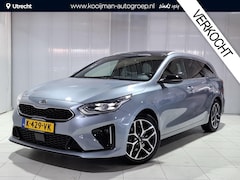 Kia Cee'd Sportswagon - Ceed 1.0 T-GDi GT-Line Stoel en Stuur verwarming, Schuif kantel dak, Apple Carplay/Android