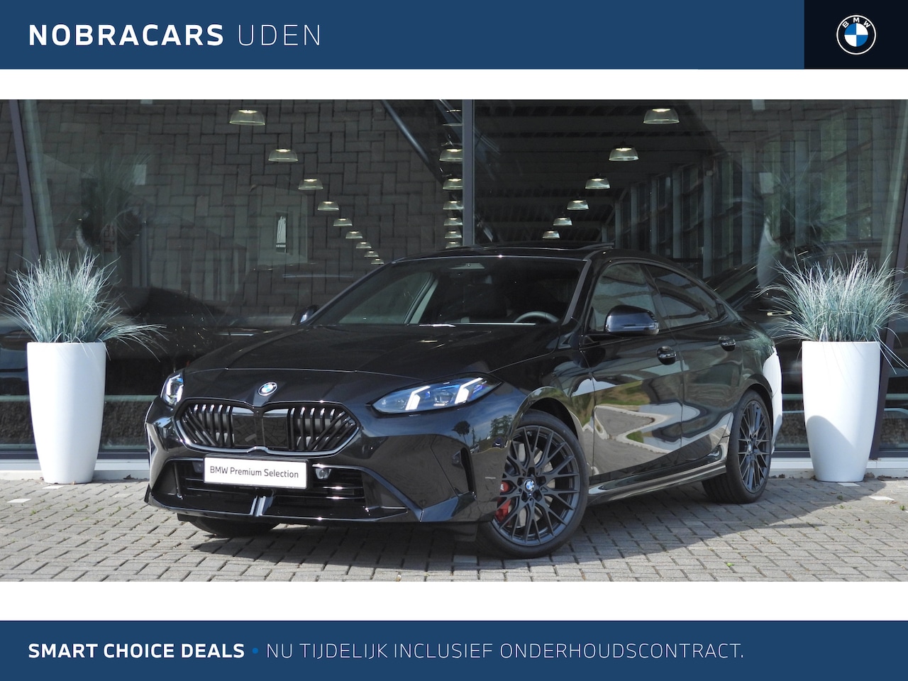 BMW 2-serie Gran Coupé - 220 M Sport Automaat / Panoramadak / Sportstoelen / Comfort Access / Achteruitrijcamera / - AutoWereld.nl