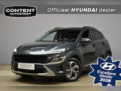 Hyundai Kona - 1.6i Hybride Fashion Aut.| Trekhaak I Head-Up Display | Camera | Navigatie |
