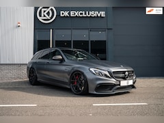 Mercedes-Benz C-klasse - AMG 63 AMG S| Eventuri | Miltek | H&R schroefset