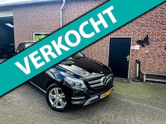 Mercedes-Benz GLE-Klasse - 350 D 4MATIC Grijs KENT NAP, Pano , Camera, Memory, Cruise control