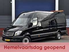 Mercedes-Benz Sprinter - 319 3.0 CDI 432/ Automaat/ 6-Cilinder/ 3-PERS/ Trekhaak/ Airco/ Cruise/ Navi/ Bluetooth/ E