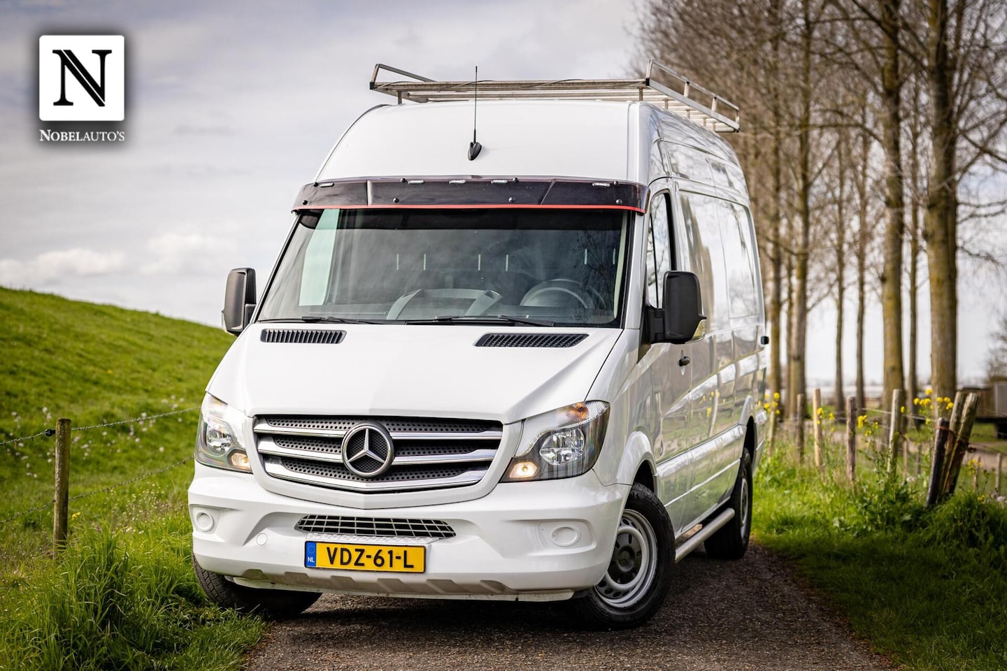 Mercedes-Benz Sprinter - bestel 316 2.2 BlueTEC 366 EHD |Automaat - AutoWereld.nl
