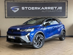 Renault Captur - 1.6 E-Tech full hybrid 145 Esprit Alpine Groot Navi | H&K | 360 | 19" | ACC | Dodehoek | S