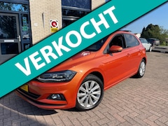 Volkswagen Polo - 1.0 TSI Comfortline- automaat-panodak-NAP