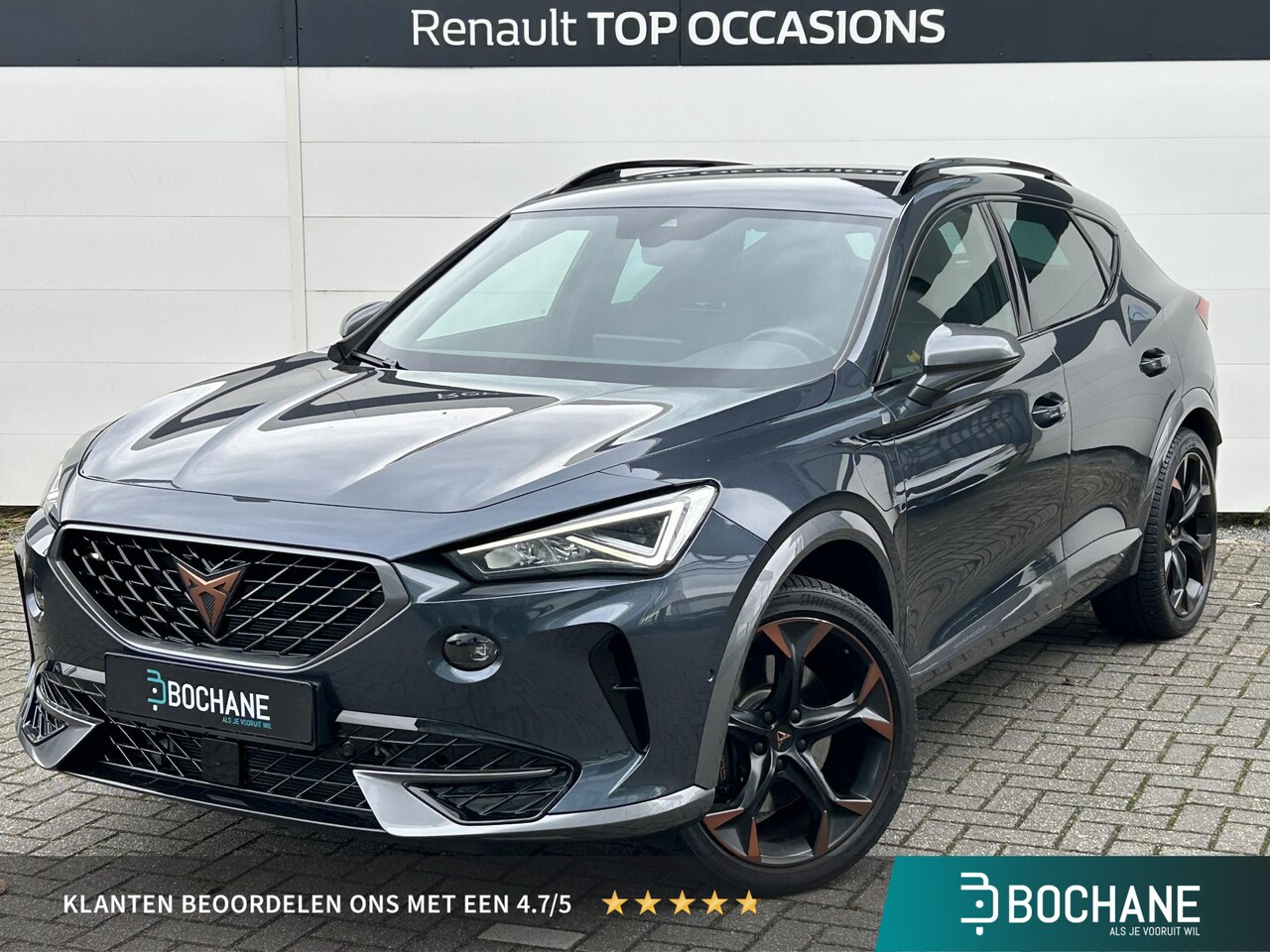 CUPRA Formentor - VZ e-Hybrid 1.4 | Camera | Winter Pack | - AutoWereld.nl