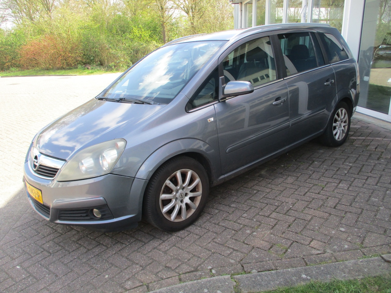 Opel Zafira - 1.6 Cosmo 1.6 Cosmo - AutoWereld.nl