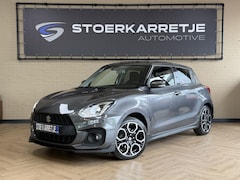 Suzuki Swift - 1.4 Sport Smart Hybrid | Navi | 17"| ACC | Dodehoek | Carplay | Camera | 100% Onderhouden
