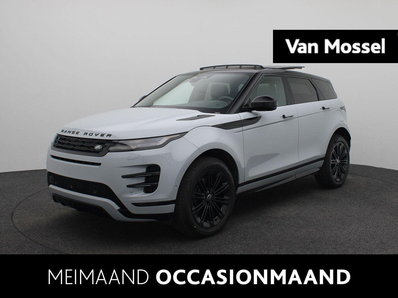 Land Rover Range Rover Evoque - 1.5 P270e PHEV AWD Business Dynamic Edition 1.5 P270e PHEV AWD Business Dynamic Edition - AutoWereld.nl