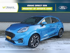 Ford Puma - ST-Line X Hybrid 155pk I Driver Assistance Pack 2 I Winter Pack I Trekhaak I Dodehoek Dete